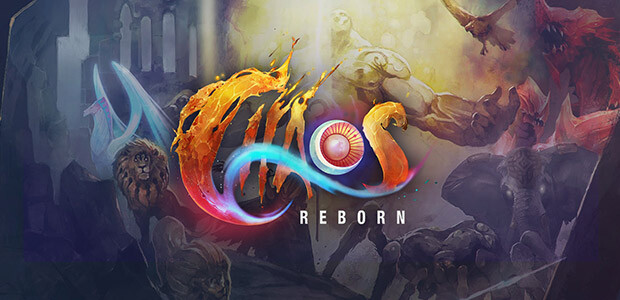 Chaos Reborn - Cover / Packshot