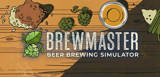 Brewmaster: Beer Brewing Simulator - Cover / Packshot