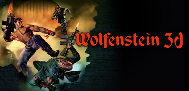 Wolfenstein 3D - Cover / Packshot
