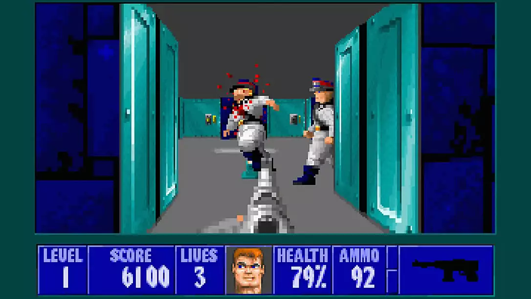 Wolfenstein 3D on Steam