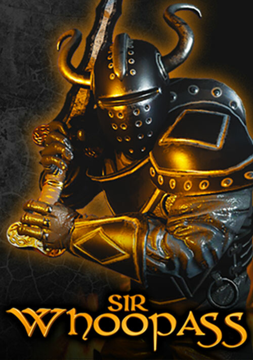 Sir Whoopass: Immortal Death - Cover / Packshot