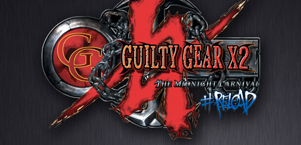Guilty Gear X2 #Reload - Cover / Packshot