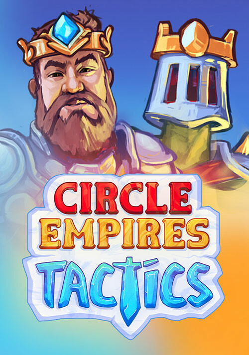 Circle Empires Tactics - Cover / Packshot
