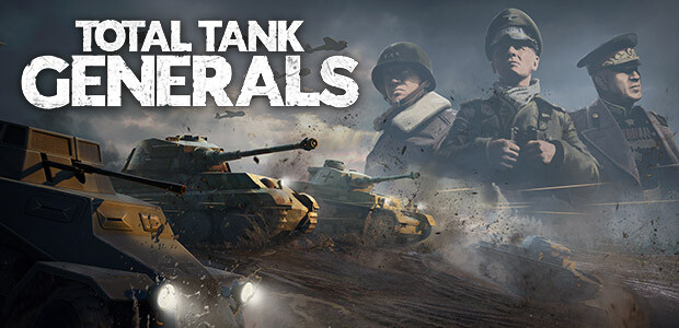 Total Tank Generals - Cover / Packshot