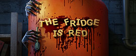The Fridge is Red