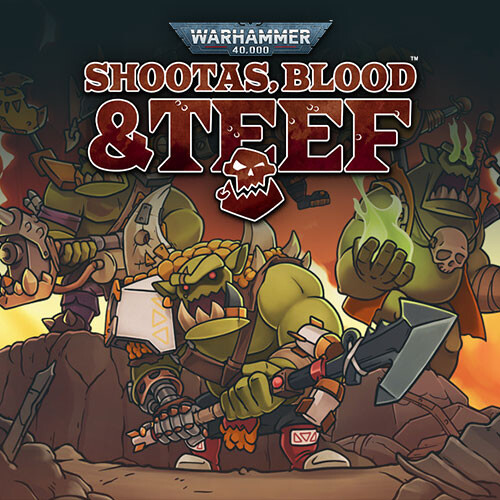 Warhammer 40,000: Shootas, Blood & Teef