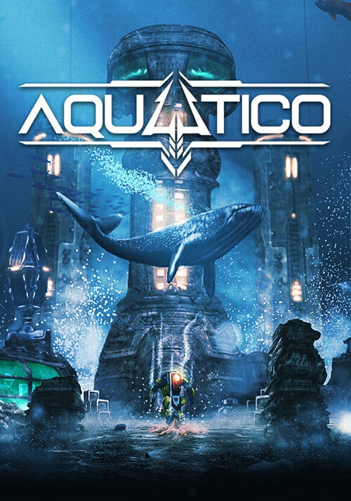 Aquatico - Cover / Packshot