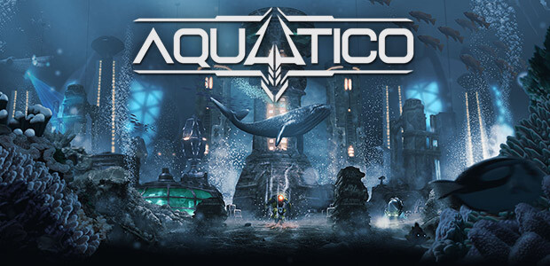 Aquatico - Cover / Packshot