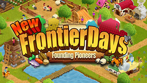 New Frontier Days ~Founding Pioneers~