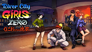 River City Girls Zero