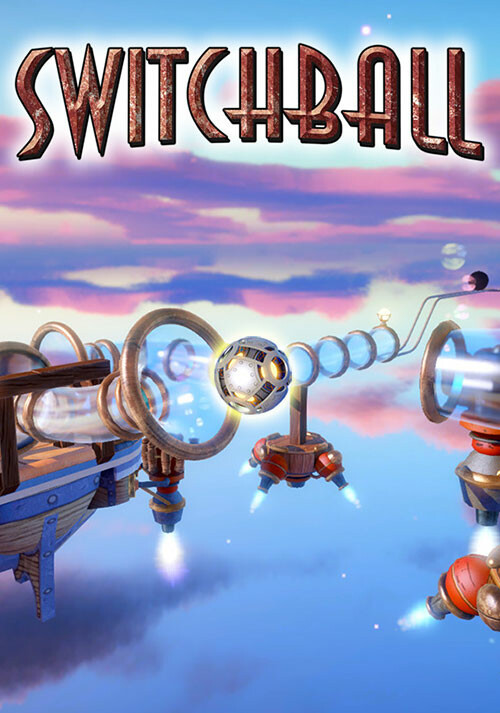 Switchball HD - Cover / Packshot