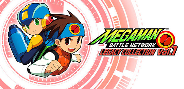 Mega Man Battle Network Legacy Collection Vol. 1