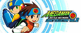 Mega Man Battle Network Legacy Collection Vol. 2