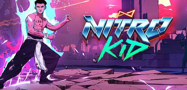 Nitro Kid - Cover / Packshot