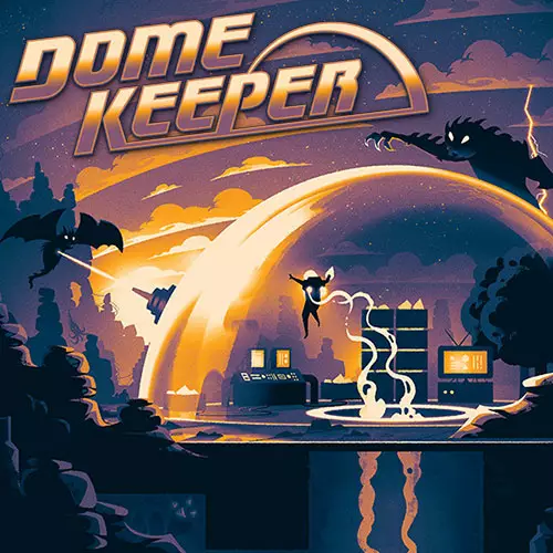 Dome Keeper