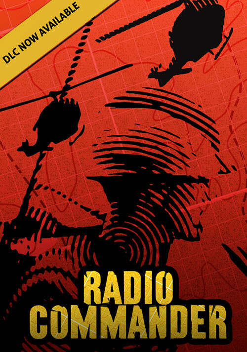 Radio Commander - Cover / Packshot