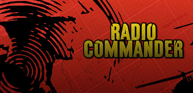 Radio Commander - Cover / Packshot