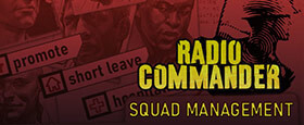 Radio Commander: Squad Management