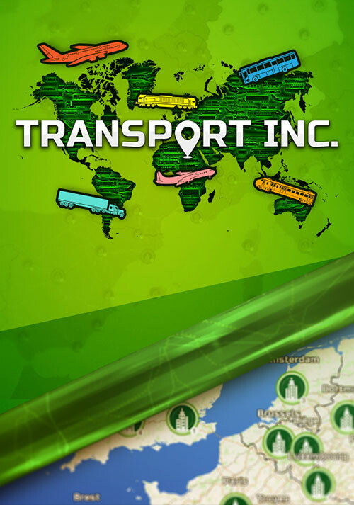 Transport INC - Cover / Packshot