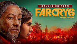 Far Cry 6 - Deluxe Edition