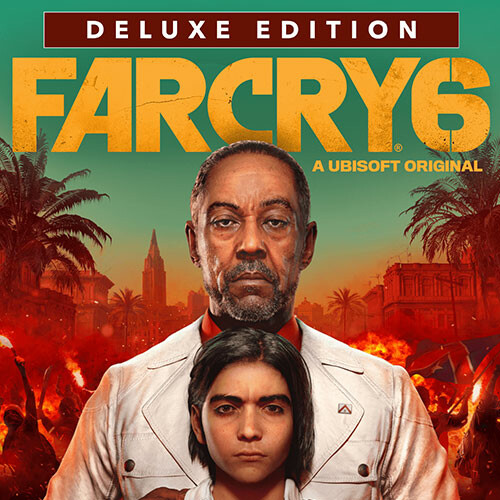 Far Cry 6 - Deluxe Edition