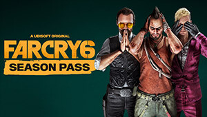 Far Cry 6 - Season Pass