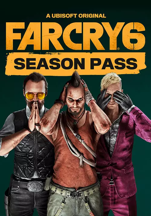 Far Cry 6 - Season Pass