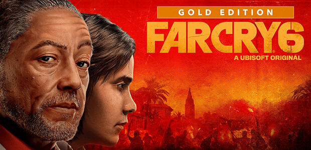 Far Cry 6 - Gold Edition - Cover / Packshot