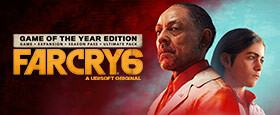 Far Cry 6 - Édition Game of the Year