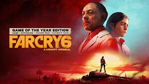 Far Cry 6 - Édition Game of the Year