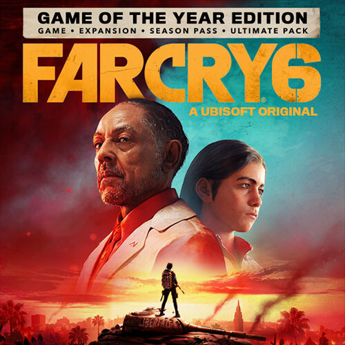 Far Cry 6 - Game of the Year Edition