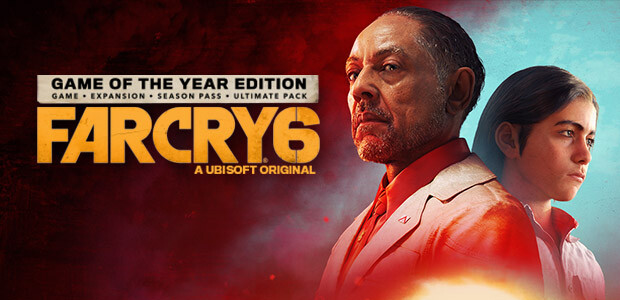 Far Cry 6 - Game of the Year Edition - Cover / Packshot