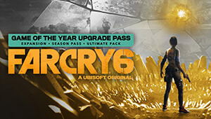 Far Cry 6 - Game of the Year Upgrade Pass