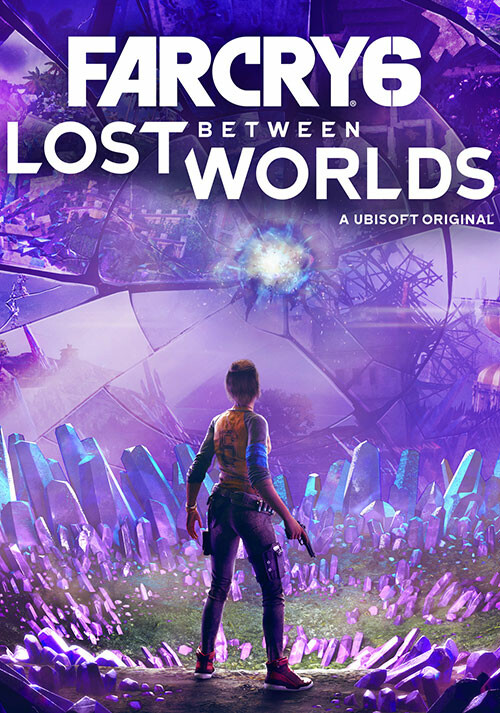 Far Cry 6: Lost Between Worlds - Cover / Packshot