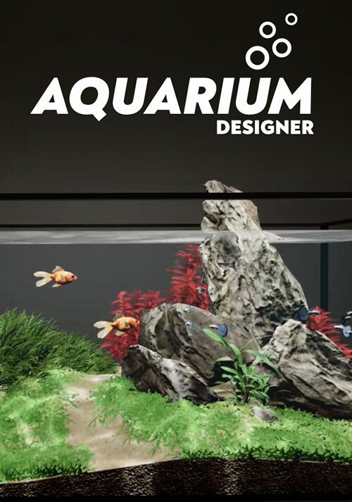Aquarium Designer - Cover / Packshot