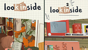 looK INside - Chapter 1 & 2 Collection