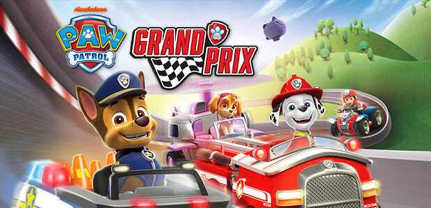 PAW Patrol: Grand Prix