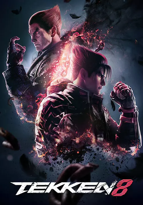 TEKKEN 8 - Cover / Packshot