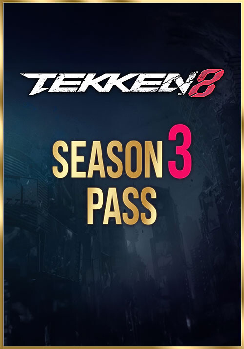 TEKKEN 8 - Season 3 Pass