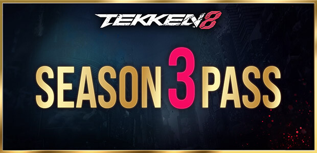 TEKKEN 8 - Season 3 Pass