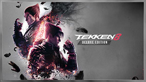 TEKKEN 8 - Deluxe Edition