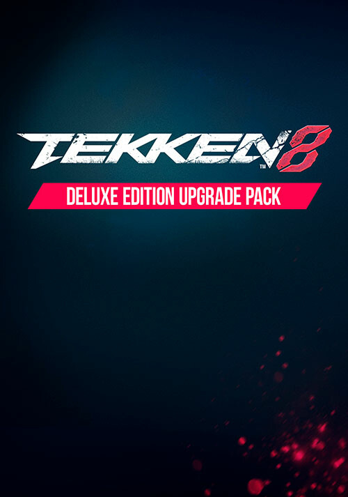 TEKKEN 8 - Deluxe Edition Upgrade Pack - Cover / Packshot