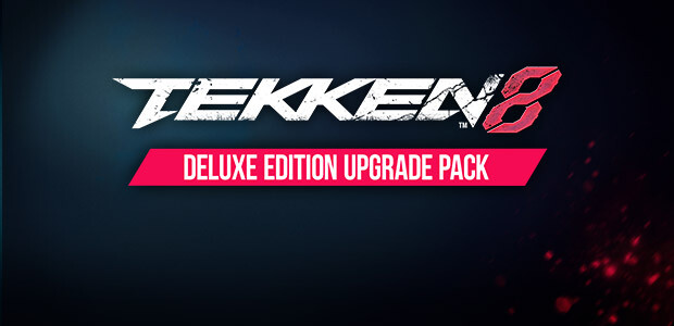 TEKKEN 8 - Deluxe Edition Upgrade Pack - Cover / Packshot