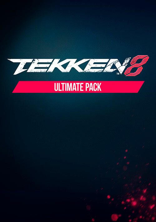 TEKKEN 8 - Ultimate Pack - Cover / Packshot