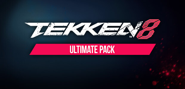 TEKKEN 8 - Ultimate Pack - Cover / Packshot