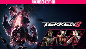 TEKKEN 8 - Advanced Edition