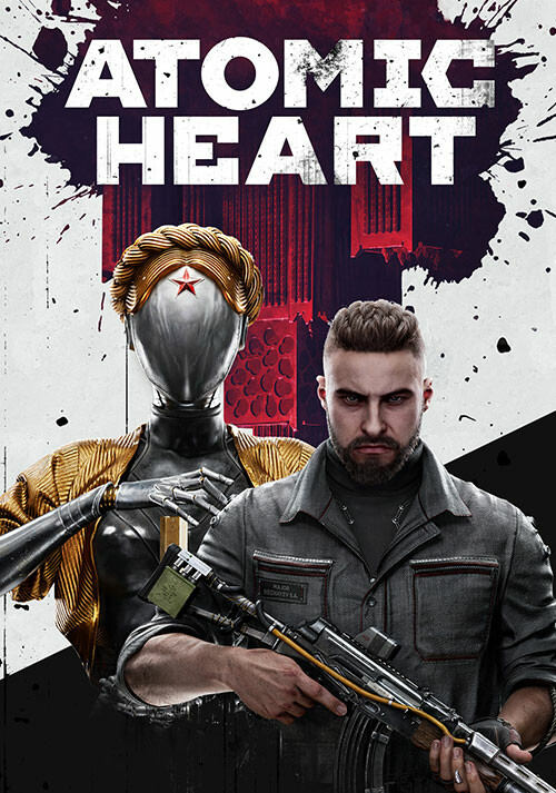 Atomic Heart - Cover / Packshot