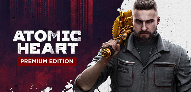 Atomic Heart - Premium Edition - Cover / Packshot