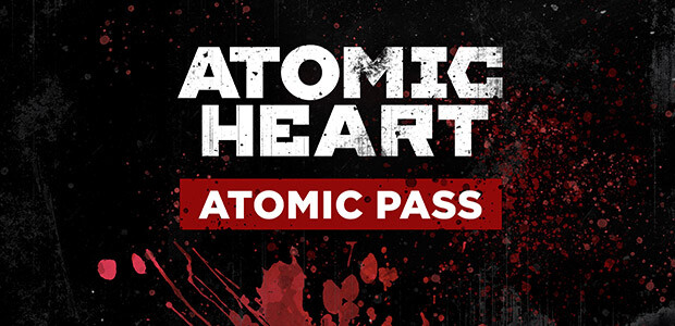 Atomic Heart - Atomic Pass - Cover / Packshot