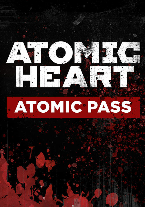 Atomic Heart - Atomic Pass - Cover / Packshot